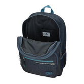 Mochila Escolar 2 Compartimentos Edmon – Pepe Jeans